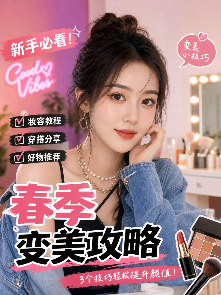 四虎视频时尚视频春季变美攻略教程